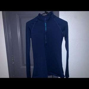 Nike pro jacket